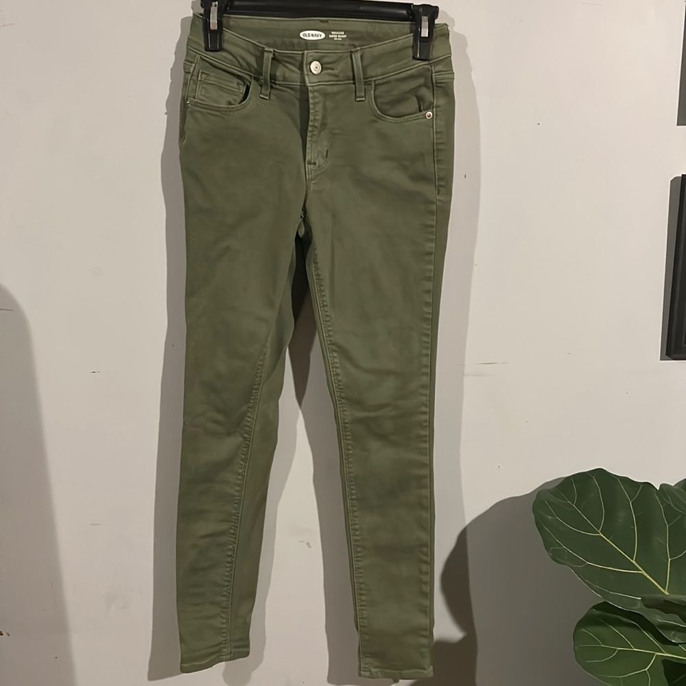 Old Navy Rockstar Jeans